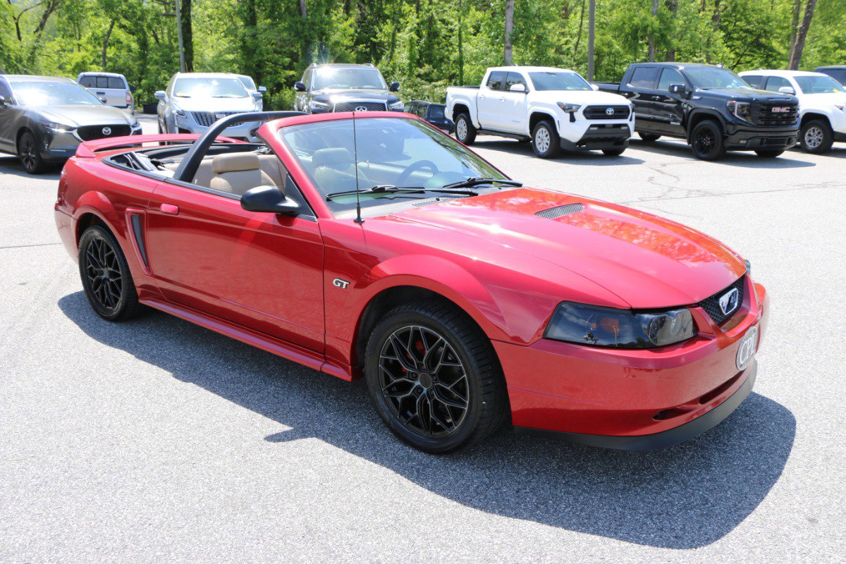 Used 2000 Ford Mustang GT RWD image 9