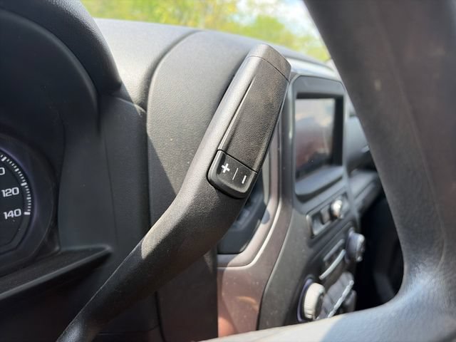 Used 2023 Chevrolet Silverado 1500 Custom Trail Boss AWD/4WD image 24