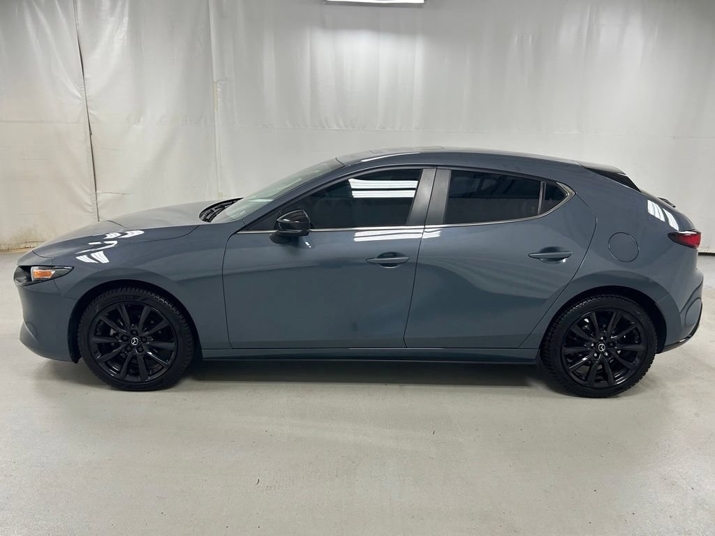 Used 2023 MAZDA MAZDA3 s FWD image 8