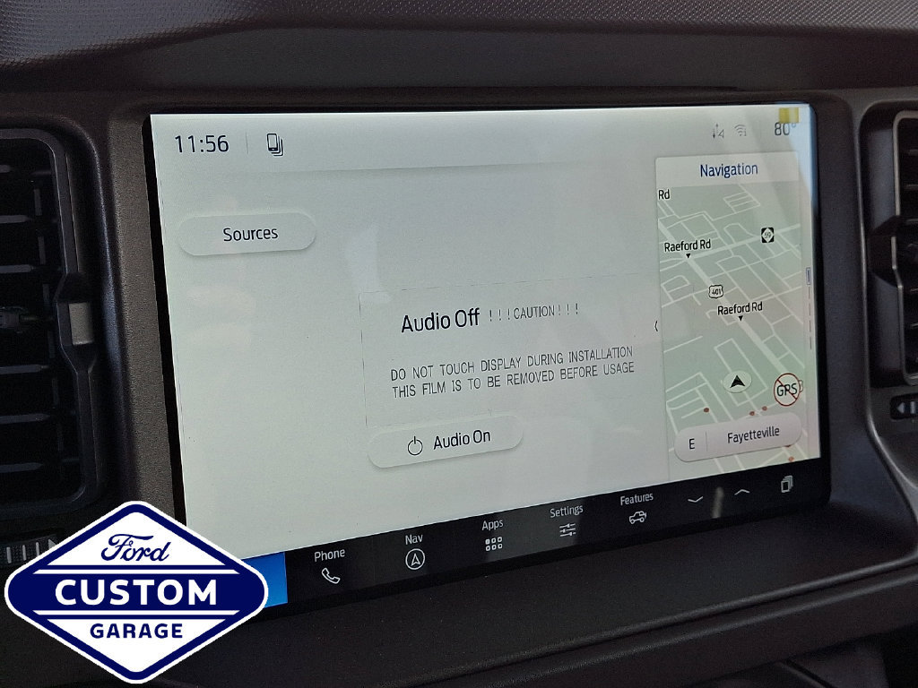 New 2026 Ford Bronco Big Bend AWD/4WD image 15