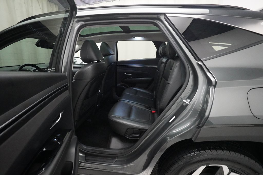 Used 2023 Hyundai Tucson Limited image 16