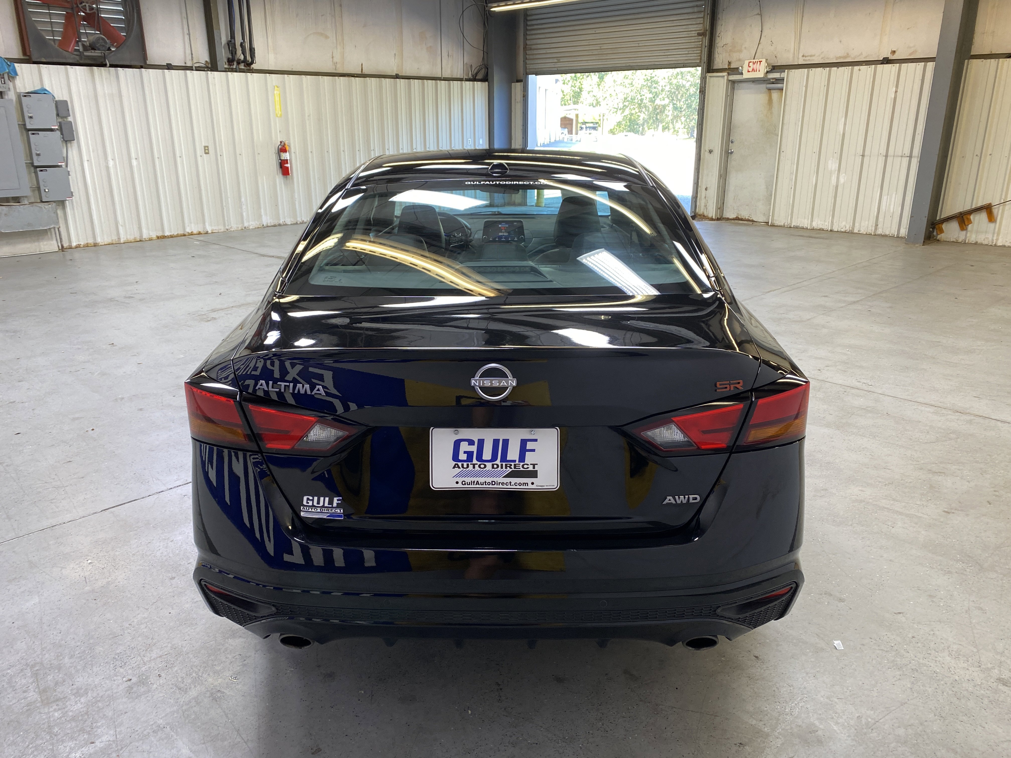 Used 2025 Nissan Altima 2.5 SR image 7