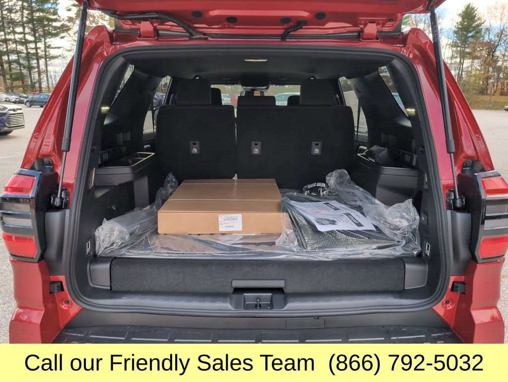 New 2025 Toyota 4Runner TRD Off-Road image 20