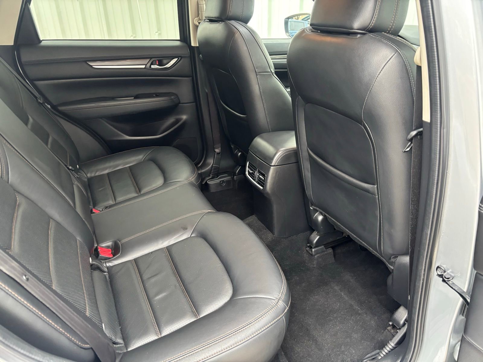 Used 2020 MAZDA CX-5 Grand Touring image 34