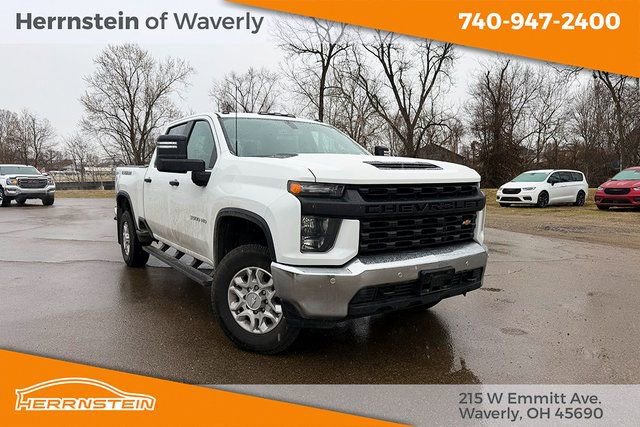 Used 2020 Chevrolet Silverado 3500 W/T