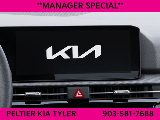 New 2026 Kia Sportage LX image 21