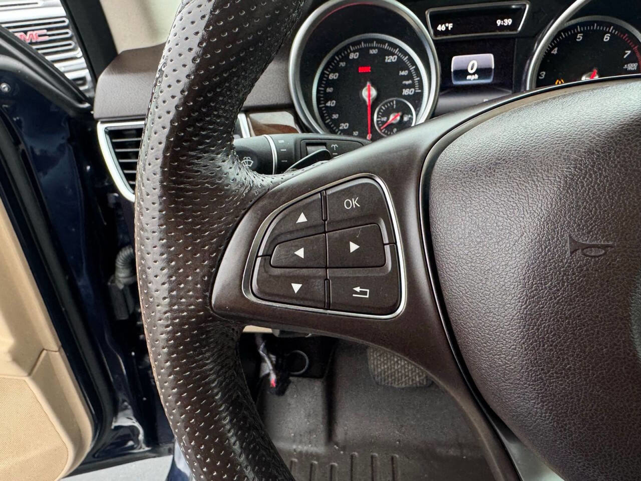 Used 2017 Mercedes-Benz GLE 350 image 21