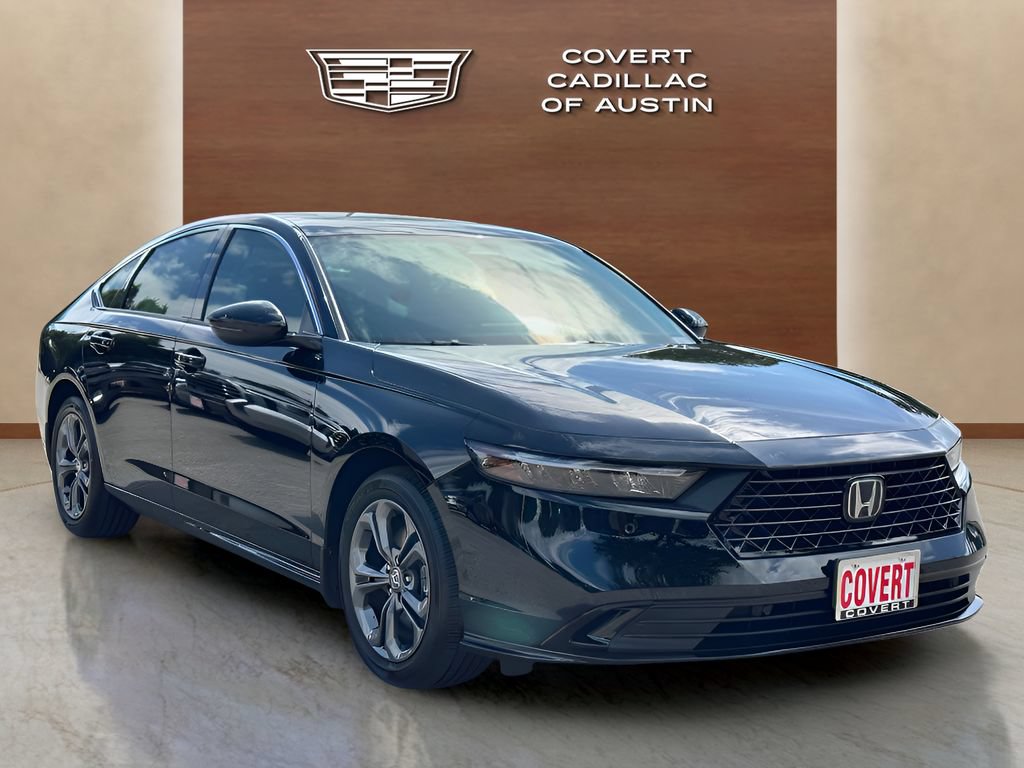 Used 2025 Honda Accord EX-L image 9