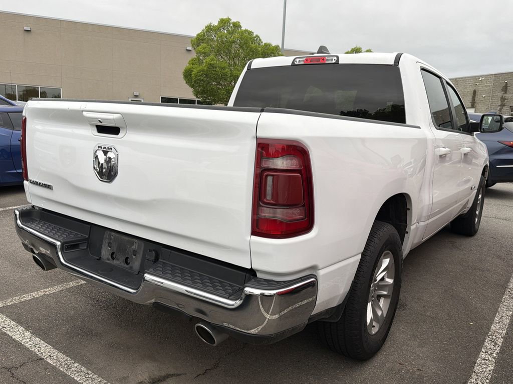 Used 2024 RAM 1500 Laramie RWD image 8