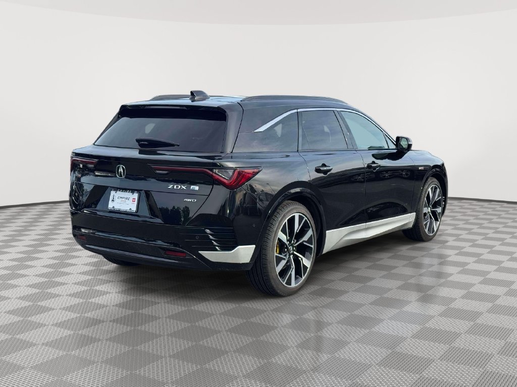 Used 2024 Acura ZDX Type S AWD/4WD image 7