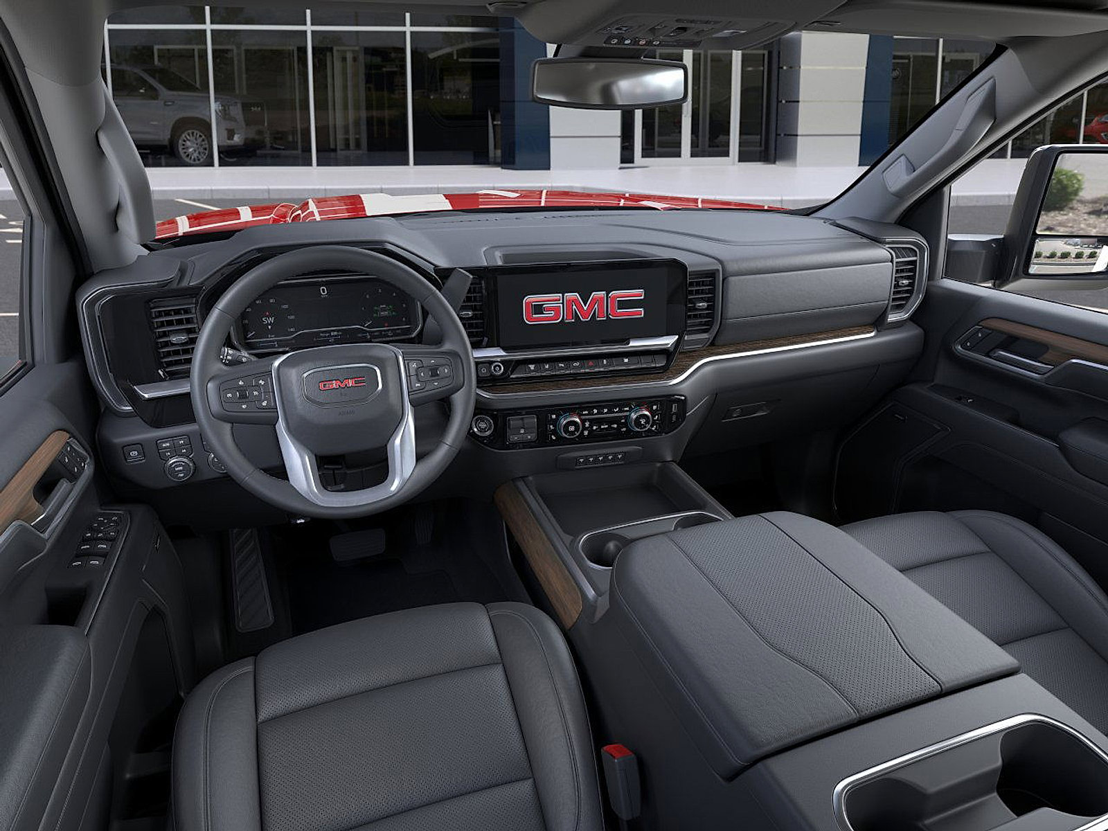 New 2026 GMC Sierra 3500 SLT image 15