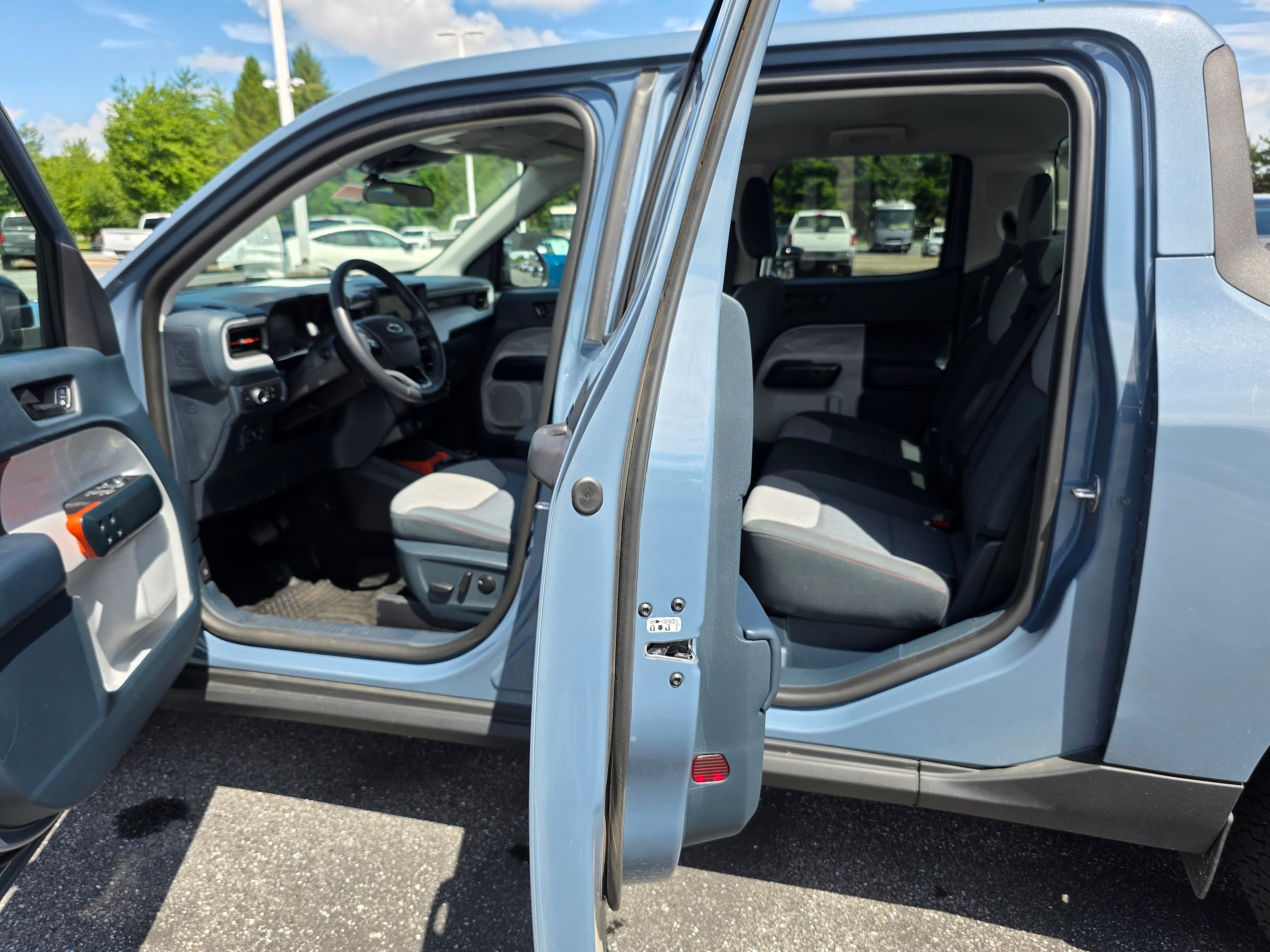 Used 2024 Ford Maverick XLT w/ XLT Luxury Package AWD/4WD image 10