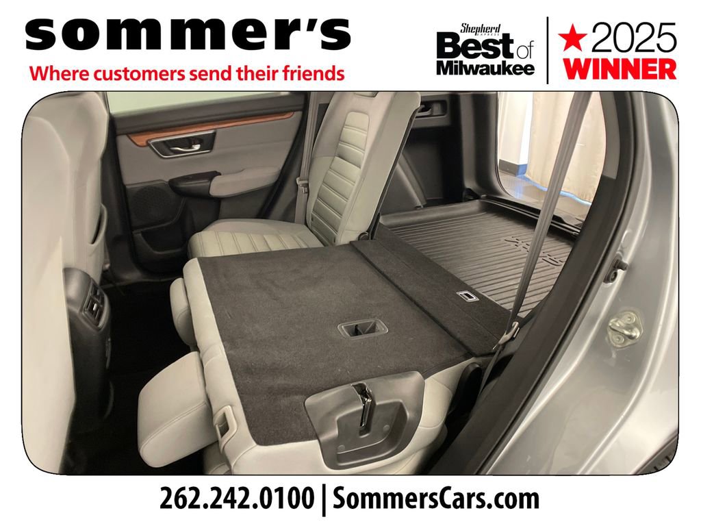 Used 2017 Honda CR-V EX image 27