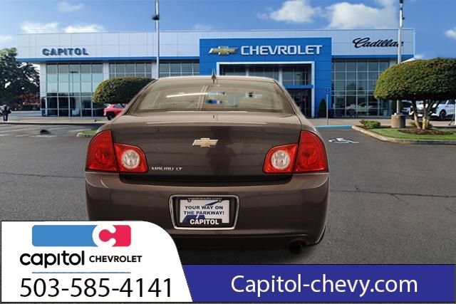Used 2011 Chevrolet Malibu LT w/ HFV6 Engine Package image 3