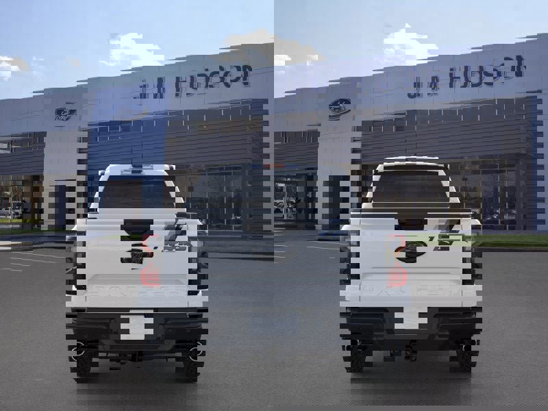 New 2026 Ford Ranger Raptor image 5