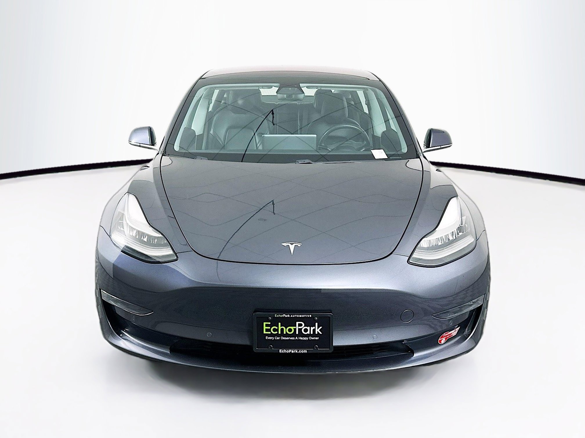 Used 2018 Tesla Model 3 Long Range RWD image 2