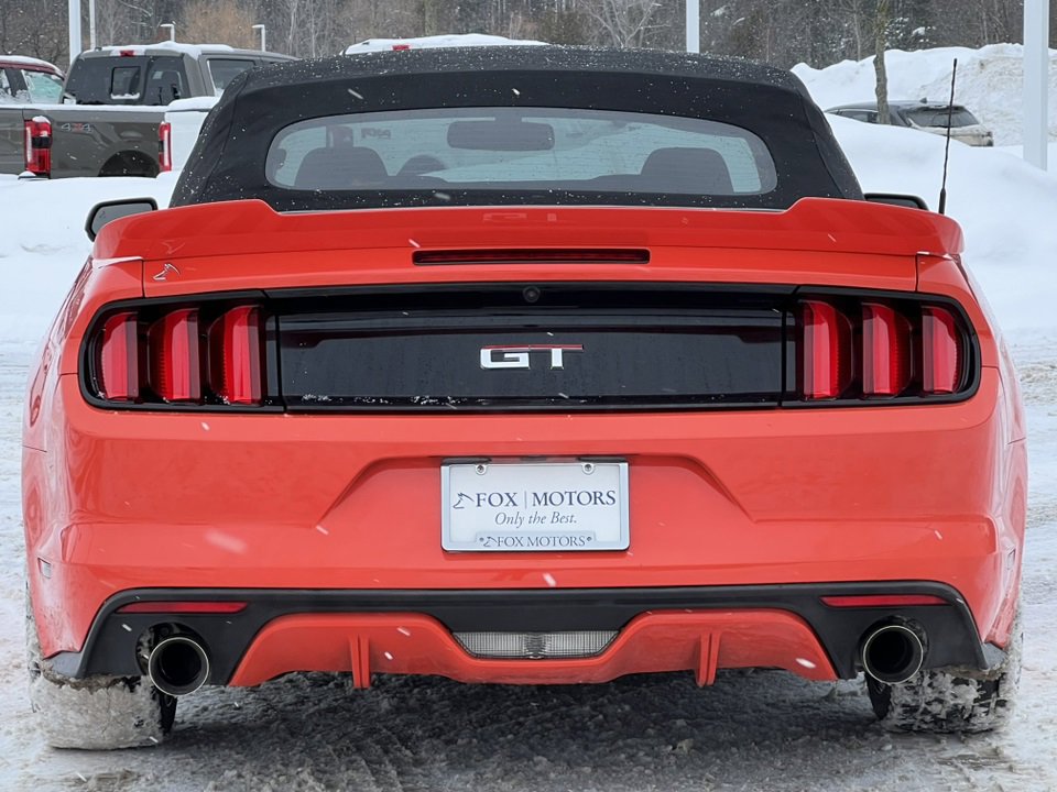 Used 2015 Ford Mustang GT Premium w/ Equipment Group 401A image 33