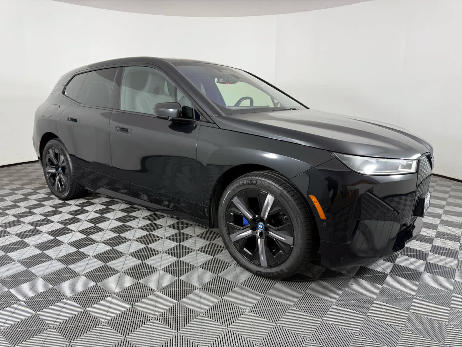 Used 2024 BMW iX xDrive50 w/ Sport Package
