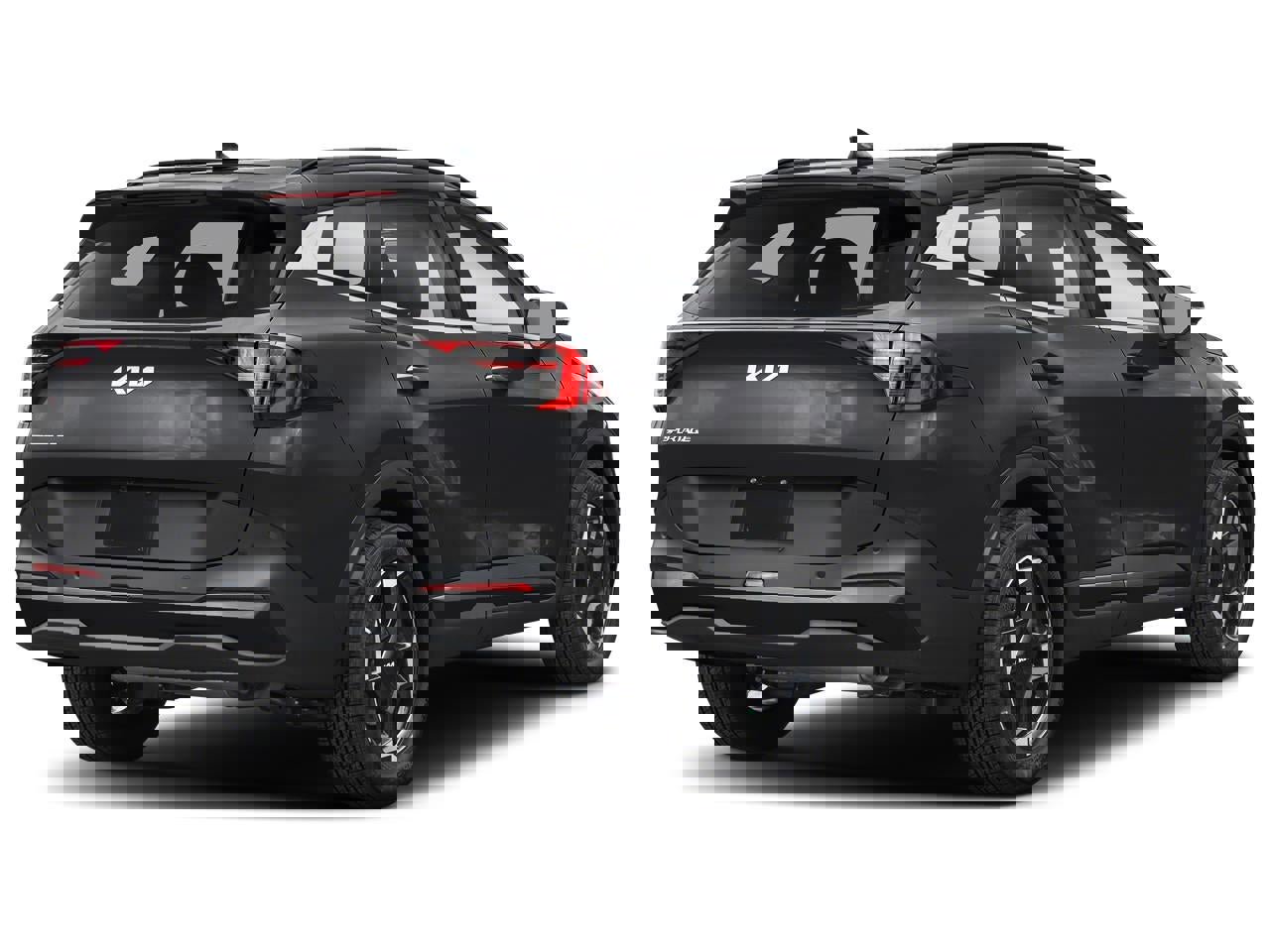 New 2026 Kia Sportage EX image 2