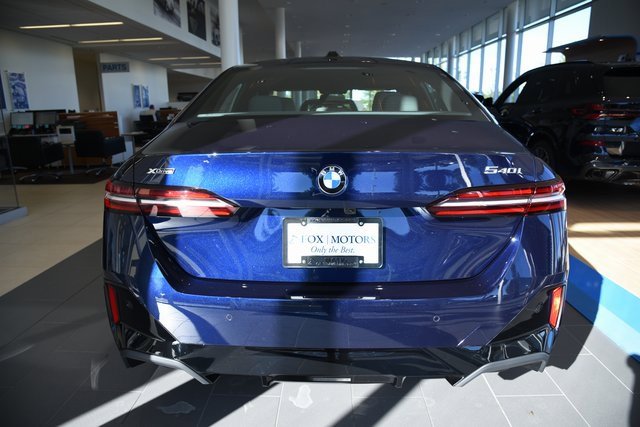 New 2026 BMW 540i xDrive w/ M Sport Package image 8