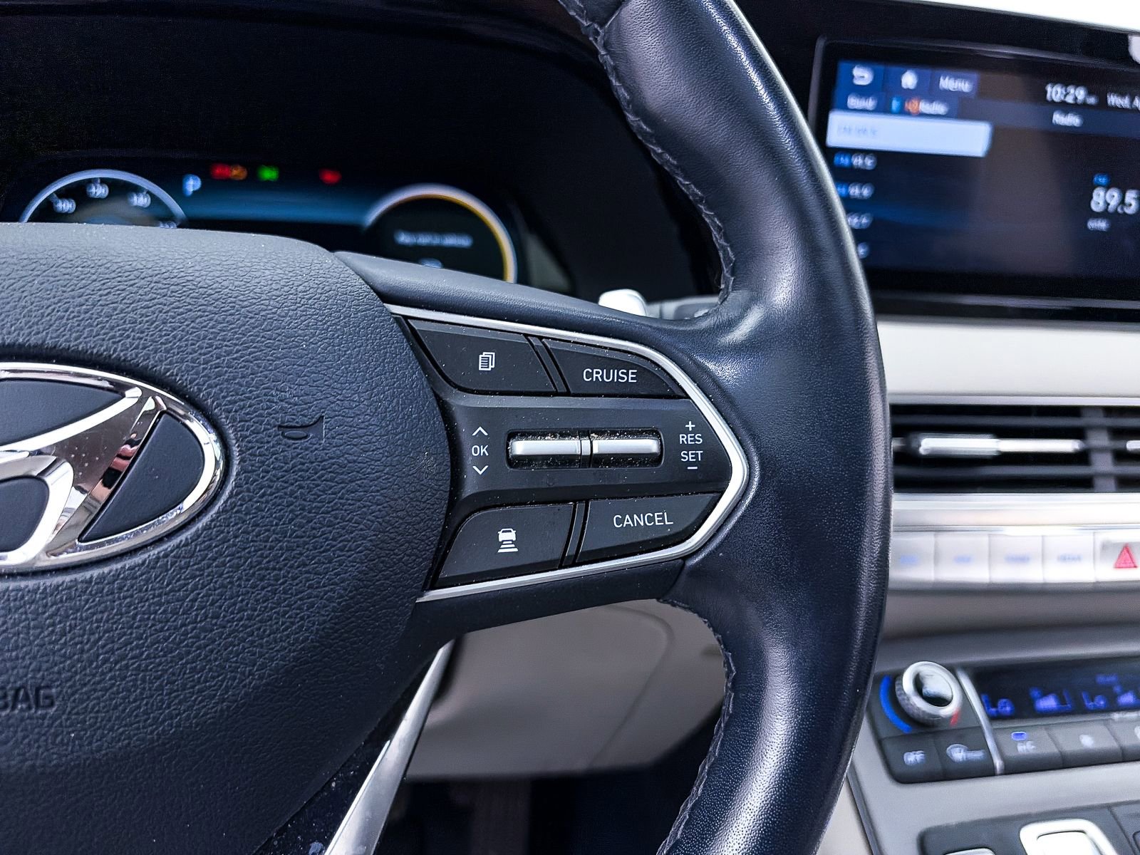 Used 2021 Hyundai Palisade Limited w/ Cargo Package FWD image 32