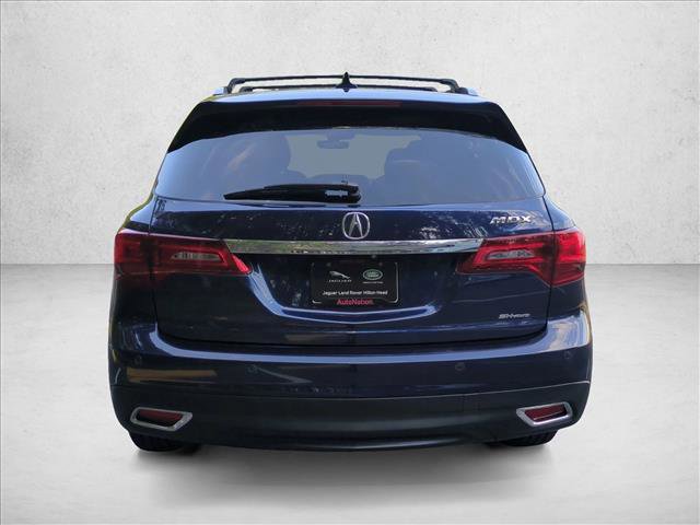 Used 2016 Acura MDX SH-AWD image 7
