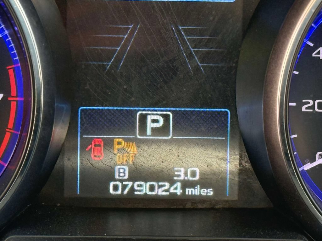 Used 2017 Subaru Outback 3.6R Limited AWD/4WD image 4