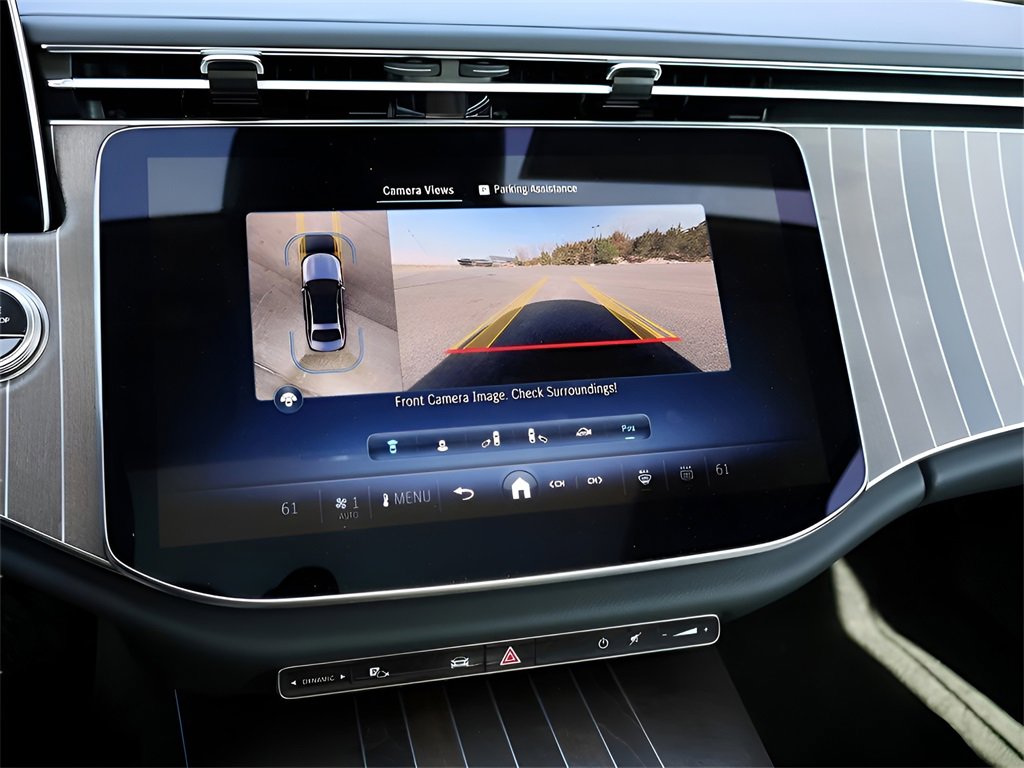 Used 2025 Mercedes-Benz E 350 4MATIC Sedan image 26