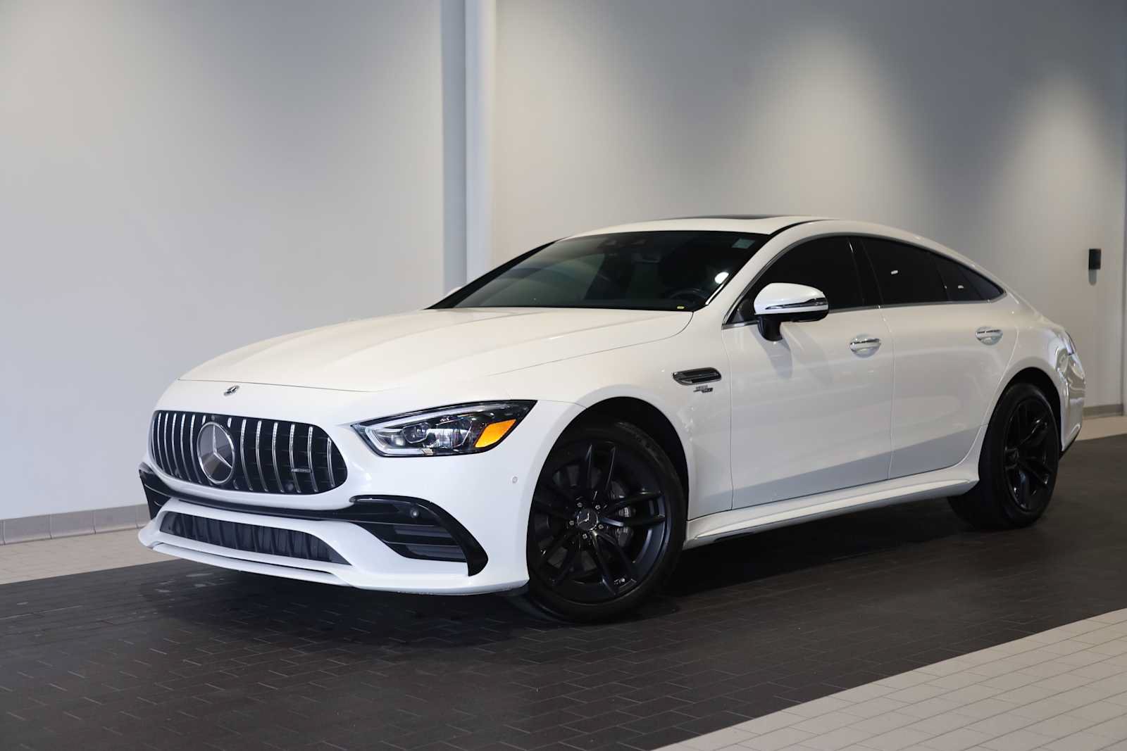 Used 2022 Mercedes-Benz AMG GT 53 image 1