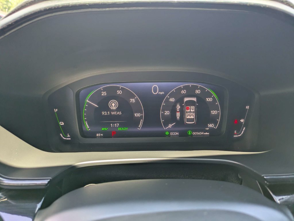 Used 2026 Honda CR-V Sport Touring image 29
