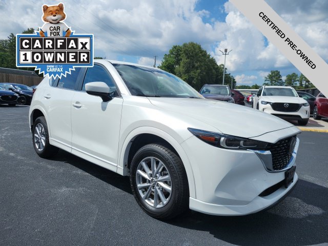 Used 2024 MAZDA CX-5 AWD 2.5 S w/ Preferred Package image 7
