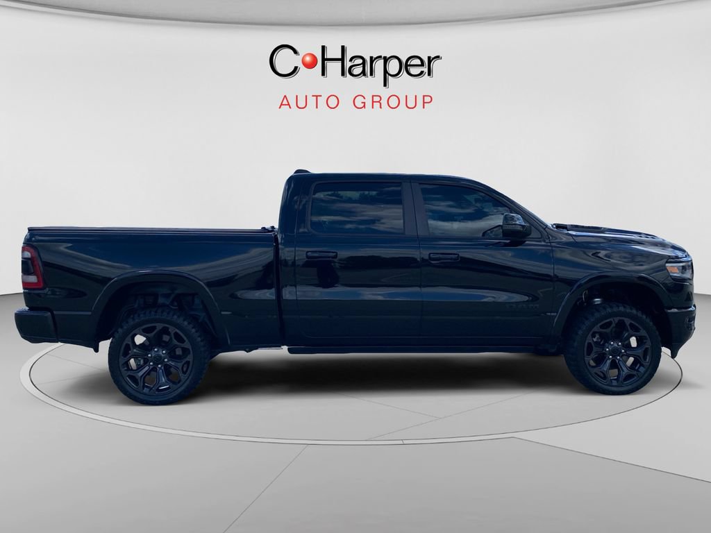 Used 2023 RAM 1500 Limited AWD/4WD image 2