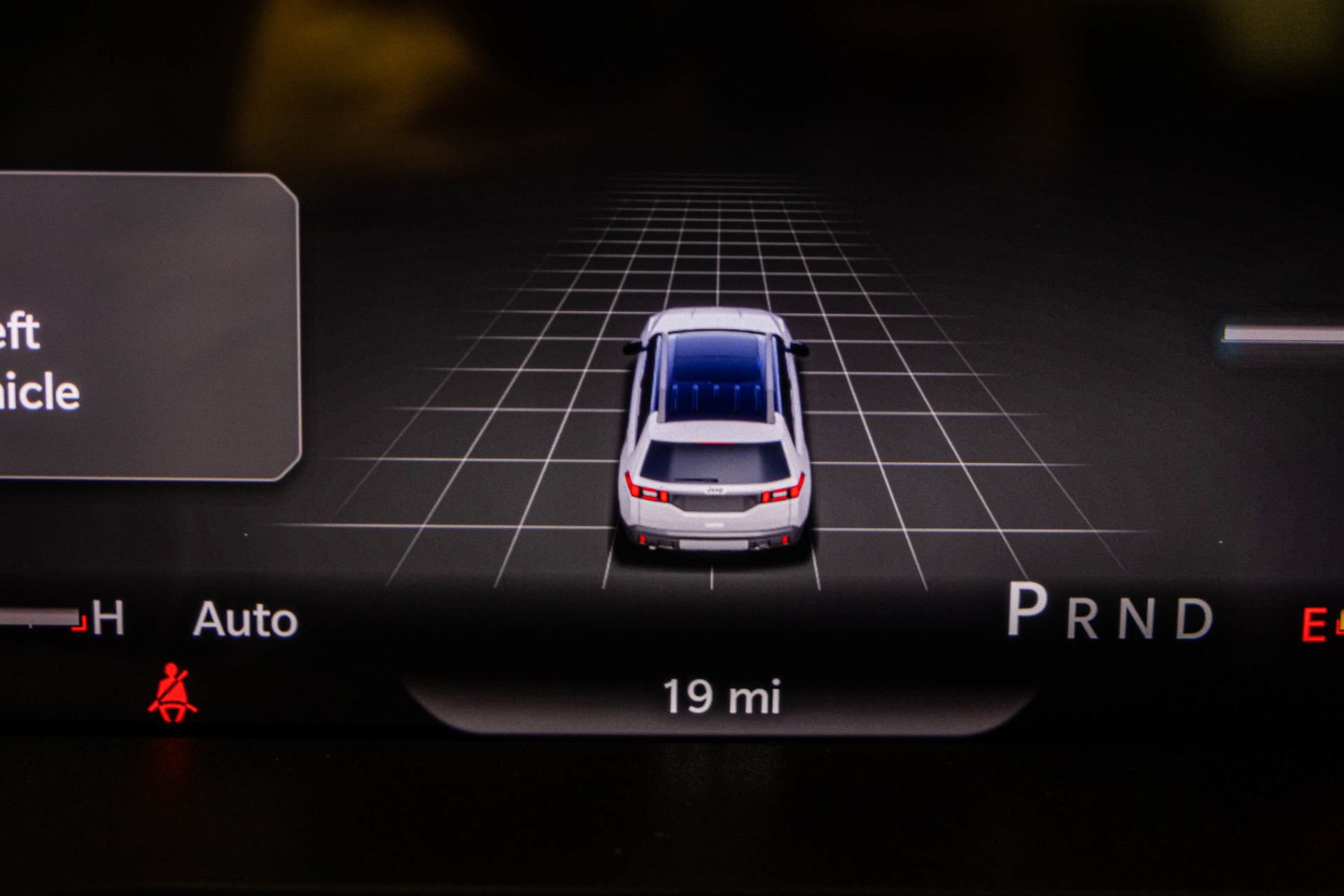 New 2026 Jeep Cherokee Laredo AWD/4WD image 33
