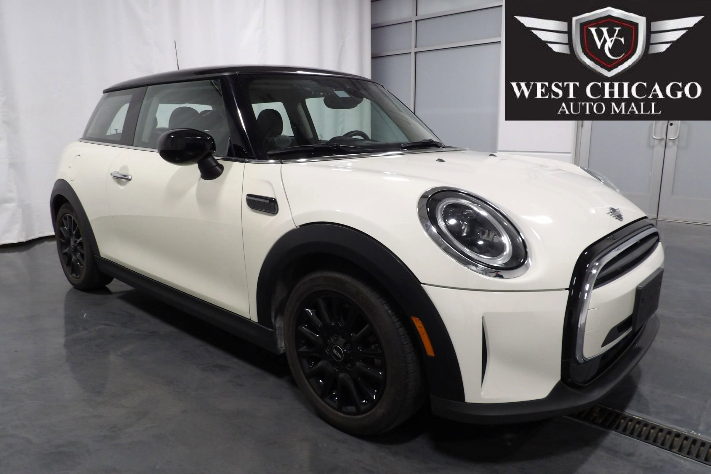 Used 2022 MINI Cooper 2-Door Hardtop
