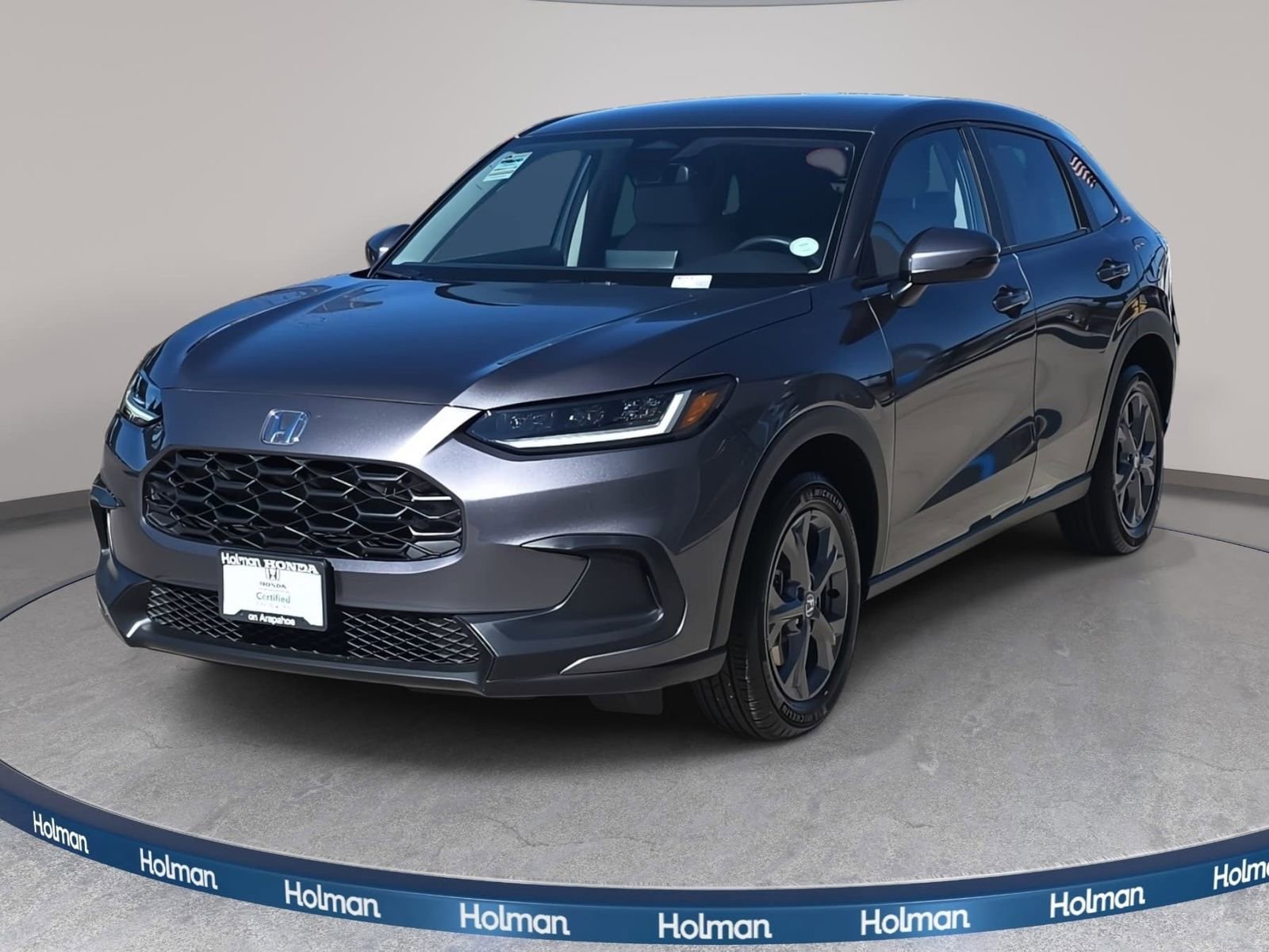 Certified 2026 Honda HR-V LX