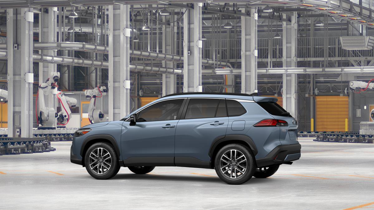 New 2026 Toyota Corolla Cross XLE AWD/4WD image 7