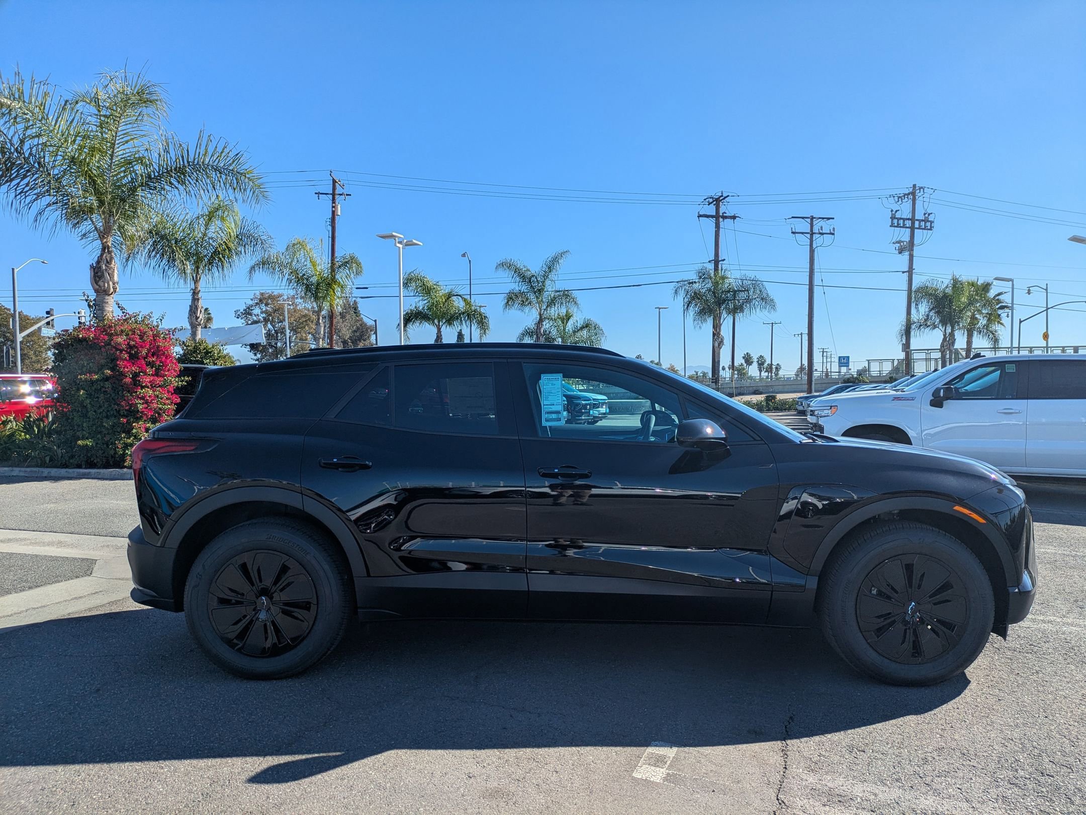 New 2026 Chevrolet Blazer EV LT image 6