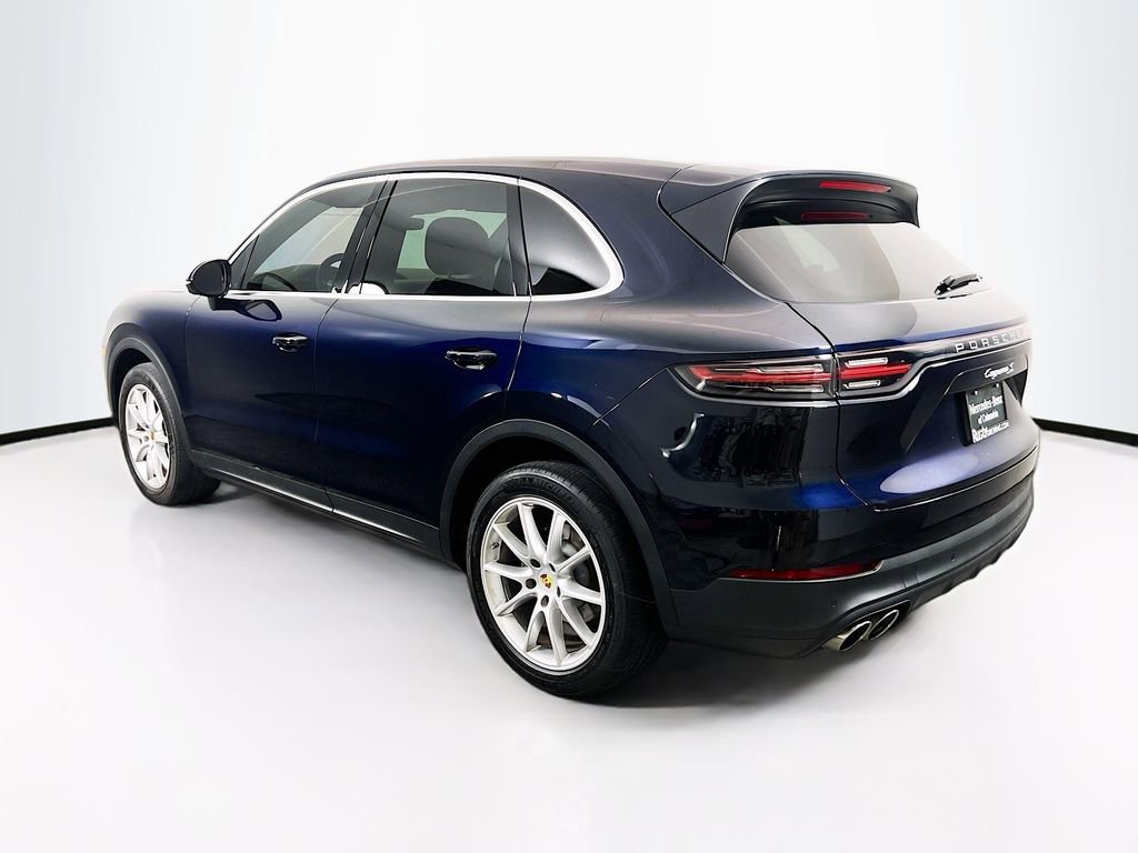 Used 2021 Porsche Cayenne S image 5