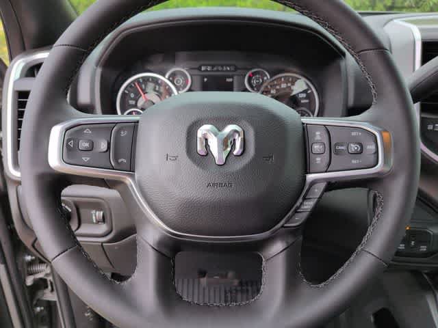 New 2026 RAM 3500 Big Horn AWD/4WD image 23