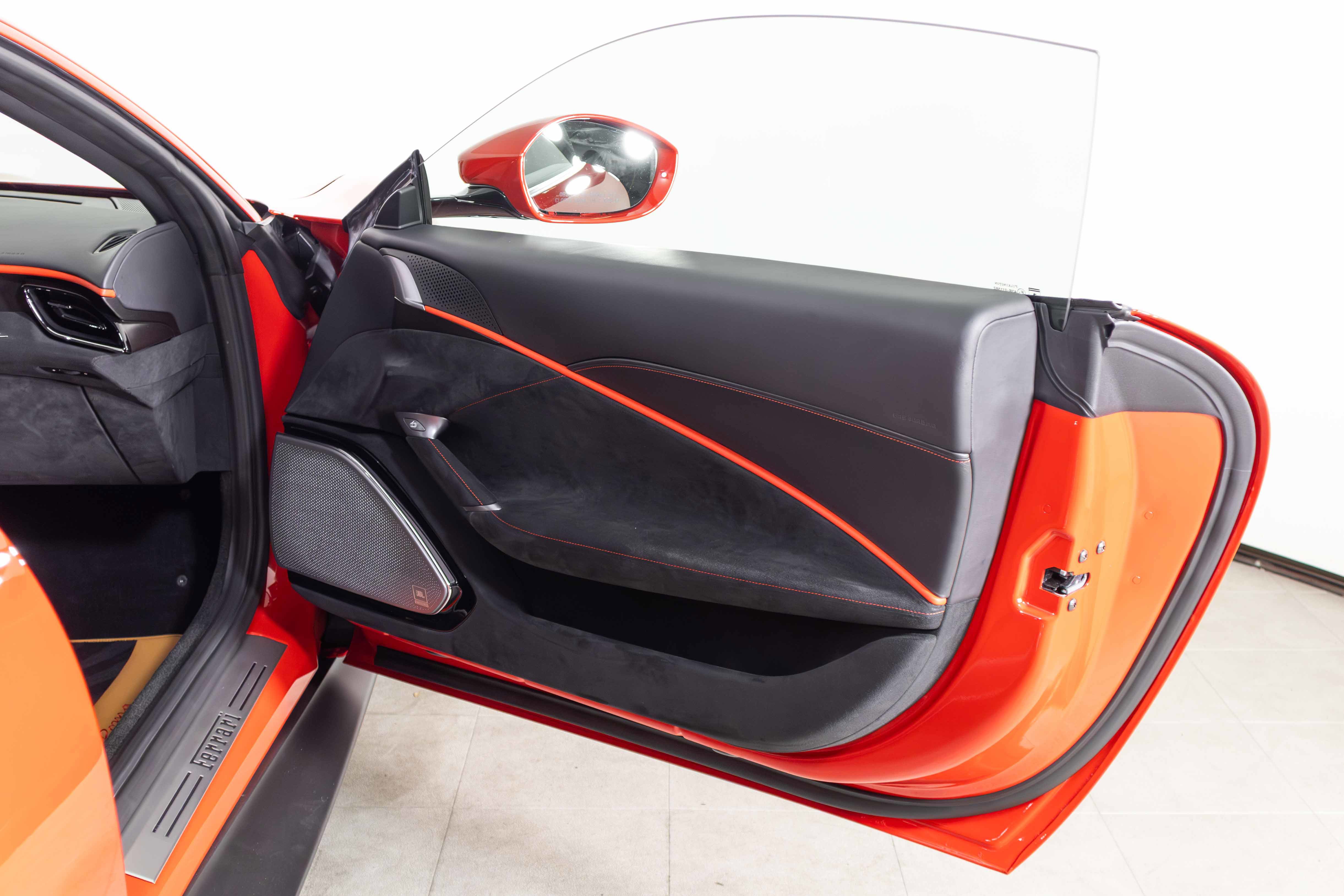Certified 2023 Ferrari Roma image 35