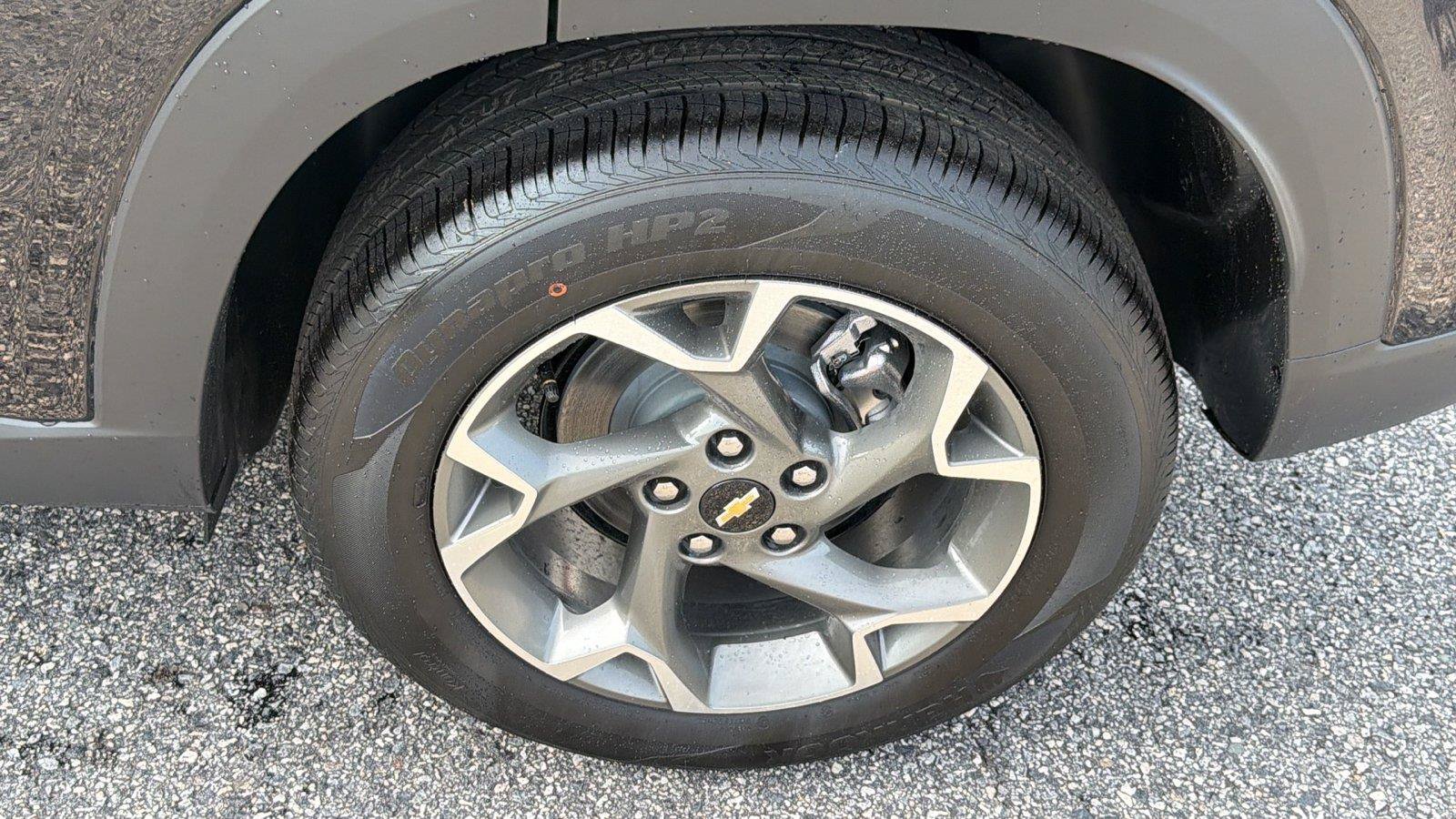 New 2026 Chevrolet Trax LT w/ Driver Confidence Package FWD image 12