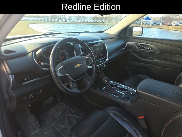 Certified 2021 Chevrolet Traverse Premier w/ Redline Edition image 7