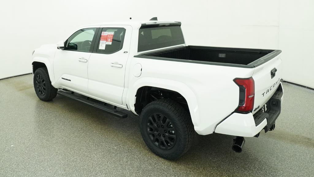New 2026 Toyota Tacoma SR5 AWD/4WD image 8