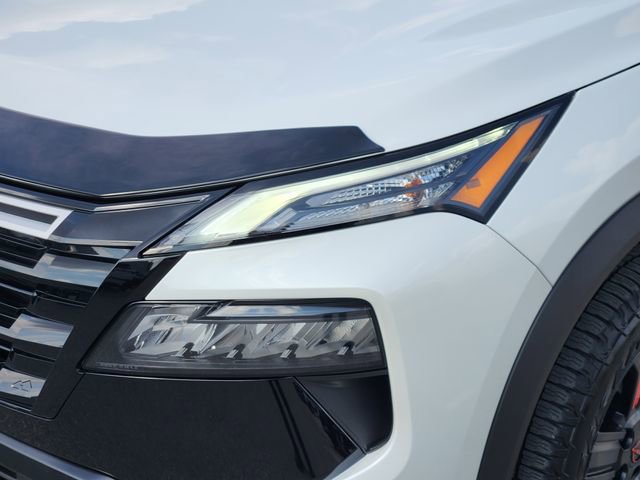 Certified 2025 Nissan Rogue SV AWD/4WD image 7