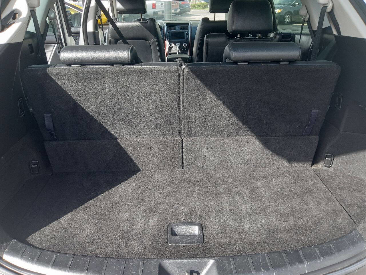 Used 2009 MAZDA CX-9 Grand Touring w/ Grand Touring Assistance Pkg image 13