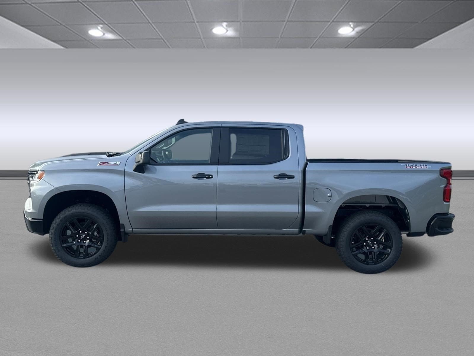 New 2026 Chevrolet Silverado 1500 LT Trail Boss w/ Convenience Package II AWD/4WD image 6