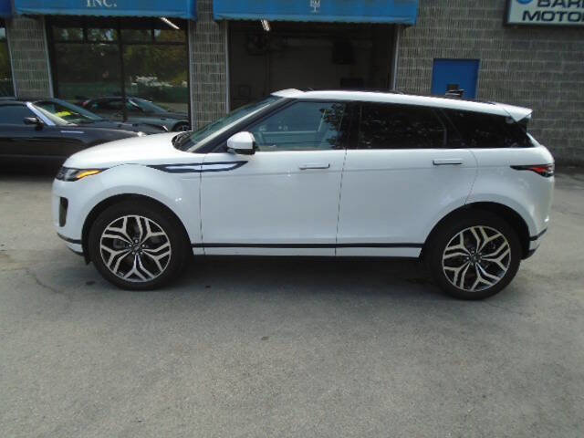 Used 2023 Land Rover Range Rover Evoque S image 8