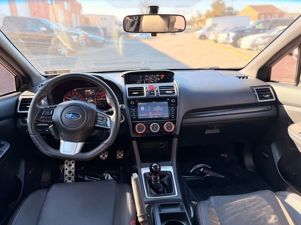 Used 2016 Subaru WRX Limited image 19