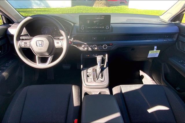 New 2025 Honda CR-V EX image 5