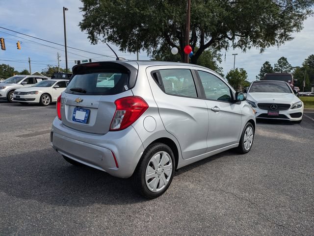 Used 2018 Chevrolet Spark LS FWD image 4